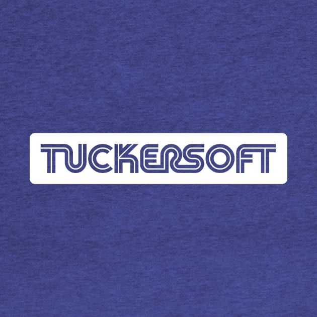 Tuckersoft - Black Mirror: Bandersnatch by Dopamine Creative